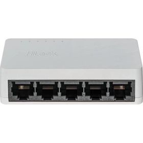 Hılook NS-0505D O-STD 5xFE Network Yönetilemez Switch
