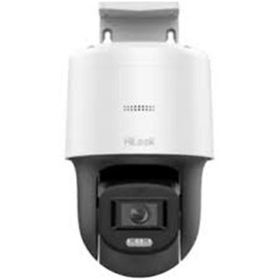 Hılook PTZ-N2C400M-DE 4 Mpix 2.8 mm Lens H265+ 30 mt Gece Görüşü IP66 Mikrofon PoE Speed Dome PTZ IP Kamera