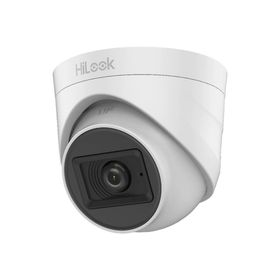 Hılook THC-B120-PS 28 THC-T120-PS 2 MP Indoor Audio Fixed Turret Kamera