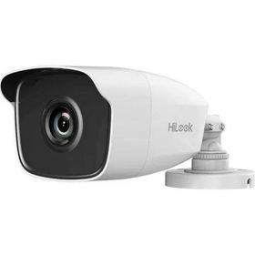 Hılook THC-B220-PC 2 MP 3.6 mm Lens 40 mt Gece Görüşü IP66 OSD Menü Metal Ayak Metal Güneşlik Büyük Bullet Kamera