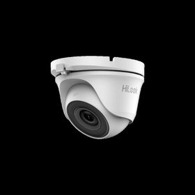Hılook THC-T123-M 2 MP 2.8 mm Lens 30 mt Gece Görüşü IP66 Ultra Low Light OSD Menü Metal Kasa Dome Kamera