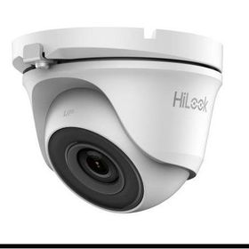 Hılook THC-T123-M 2 MP 2.8 mm Lens 30 mt Gece Görüşü IP66 Ultra Low Light OSD Menü Metal Kasa Dome Kamera
