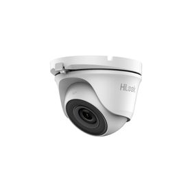 Hılook THC-T123-M 2 MP 2.8 mm Lens 30 mt Gece Görüşü IP66 Ultra Low Light OSD Menü Metal Kasa Dome Kamera