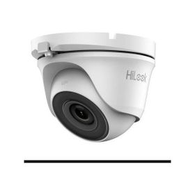 Hılook THC-T123-M 2 MP 2.8 mm Lens 30 mt Gece Görüşü IP66 Ultra Low Light OSD Menü Metal Kasa Dome Kamera