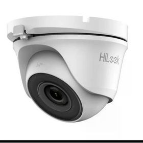 Hılook THC-T123-M 2 MP 2.8 mm Lens 30 mt Gece Görüşü IP66 Ultra Low Light OSD Menü Metal Kasa Dome Kamera