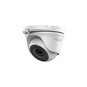 Hılook THC-T123-M 2 MP 2.8 mm Lens 30 mt Gece Görüşü IP66 Ultra Low Light OSD Menü Metal Kasa Dome Kamera