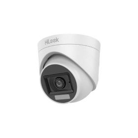 Hılook THC-T127-LPS 2 MP 2.8 mm Sesli Colorvu Smart Light AHD Dome Kamera