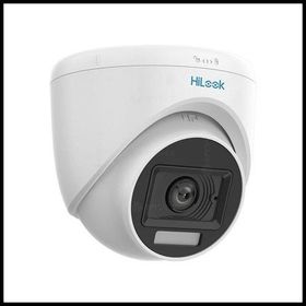 Hılook THC-T129-LPS 2 MP 2.8 mm Lens 20 mt Gece Görüşü Color VU Dahili Mikrofon Dome Kamera