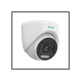 Hılook THC-T129-LPS 2 MP 2.8 mm Lens 20 mt Gece Görüşü Color VU Dahili Mikrofon Dome Kamera