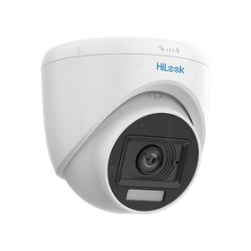 Hılook THC-T129-LPS 2 MP 2.8 mm Lens 20 mt Gece Görüşü Color VU Dahili Mikrofon Dome Kamera