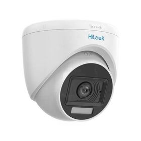 Hılook THC-T129-LPS 2 MP 2.8 mm Lens 20 mt Gece Görüşü Color VU Dahili Mikrofon Dome Kamera