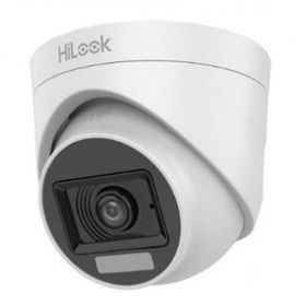 Hılook THC-T157-LPS 5 MP 2.8 mm Smart Light Colorvu Sesli AHD Dome Kamera