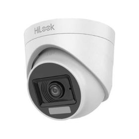 Hılook THC-T157-LPS 5 MP 2.8 mm Smart Light Colorvu Sesli AHD Dome Kamera