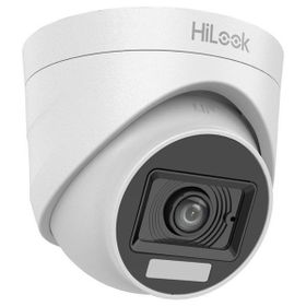 Hılook THC-T157-LPS 5 MP 2.8 mm Smart Light Colorvu Sesli AHD Dome Kamera