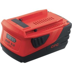 Hilti B22 Li-ion 22 V 5.2 AH Akü