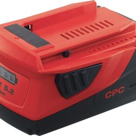 Hilti B22 Li-ion 22 V 5.2 AH Akü