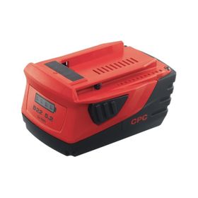 Hilti B22 Li-ion 22 V 5.2 AH Akü