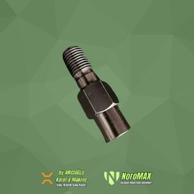 Hilti DD-200 Karot Makinesi Düşürücü Dönüştürücü Adaptör