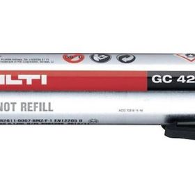 Hilti GC-42 Çivi Çakma Makinesi Gaz Tüpü