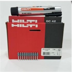 Hilti GX3 Çivi Gaz 27 mm Betona Çakım
