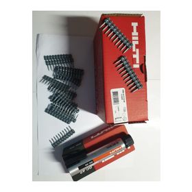 Hilti GX3 Çivi Gaz 27 mm Betona Çakım