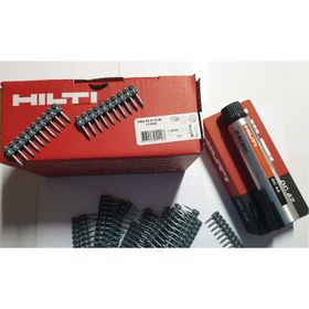 Hilti GX3 Çivi Gaz 27 mm Betona Çakım