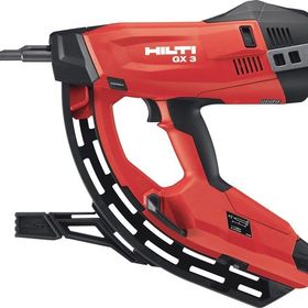 Hilti GX3 Gazlı Çivi Çakma Tabancası