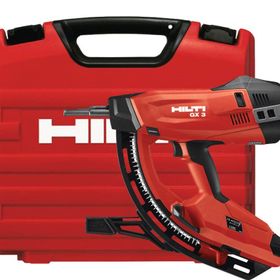 Hilti GX3 Gazlı Çivi Çakma Tabancası