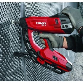 Hilti GX3 Gazlı Çivi Çakma Tabancası
