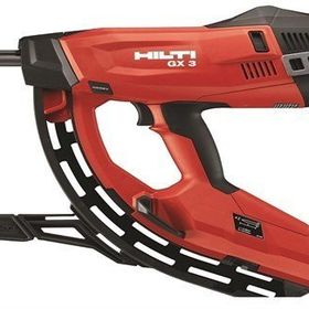 Hilti GX3 Gazlı Çivi Çakma Tabancası