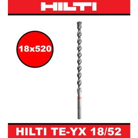 Hilti Sds Matkap- Beton Duvar Delici Uç 5x160 mm Matkap Ucu