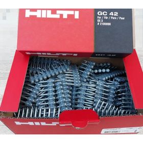 Hilti X-c 27 G3 Mx 1200 Adet - Gc 42 Makina Gazı 1 Adet Beton Çivisi