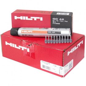 Hilti X-c 27 G3 Mx 1200 Adet - Gc 42 Makina Gazı 1 Adet Beton Çivisi