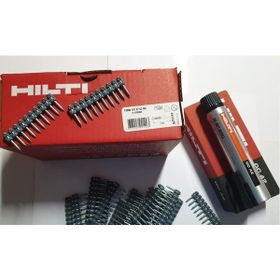 Hilti X-C 27 G3 Mx 1200'lü Gc 42 Makine Gazı Makina Çivisi