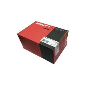 Hilti X-GN 27 MX 750 Adet ve GC 21 Makina Gazı 1 Adet Makina Çivisi