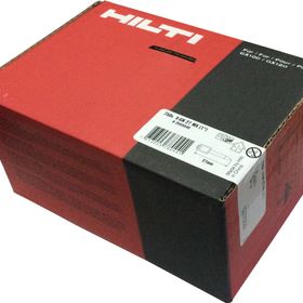 Hilti X-GN 27 MX 750 Adet ve GC 21 Makina Gazı 1 Adet Makina Çivisi