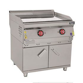 Himaksan DIZG 898 Düz Gazlı Izgara