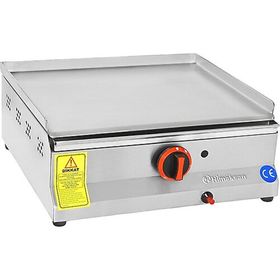 Himaksan Endüstriyel 50'lik Doğalgazlı 50 cm Pleyt Izgara
