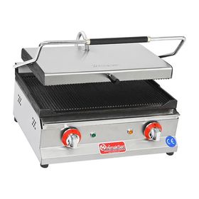 Himaksan Endüstriyel Elektrikli 20 Dilim Döküm Tost Makinesi