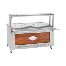 Himaksan HMK-BSE 4 3+1 GN 1/1 Elektrikli 145x65x85 cm Benmari