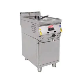Himaksan HMK-DFG 478 CE Dolaplı 12 lt LPG’li Fritöz