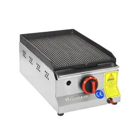 Himaksan HMK-DIG 30 Döküm 30 cm Lik Gazlı ve Lpg 30X47X20 Izgara