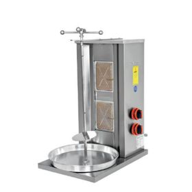 Himaksan HMK-DNG 2 2'li Gazlı ve Lpg 35x24x75 Döner Ocağı