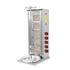 Himaksan HMK-DNG 5'li Gazlı Dg-Ce Döner Ocağı