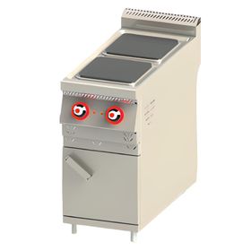 Himaksan HMK-DOE 498 2’li Dolaplı Elektrikli 40x90 Ocak