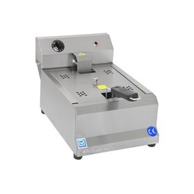 Himaksan HMK-FE 5 5 lt 33x50x20 cm Elektrikli Ekonomik Fritöz