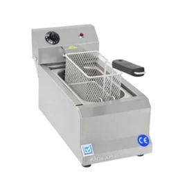 Himaksan HMK-FE3 Endüstriyel 2500 Watt Tekli 3 Lt Elektrikli Fritöz
