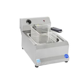 Himaksan HMK-FE5 Endüstriyel 2500 Watt Tekli 5 Lt Elektrikli Fritöz