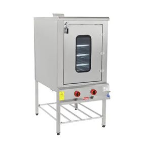 Himaksan HMK-PB 1075 Tek Kapılı Pasta Gazlı ve Lpg 75X100X160 Börek Fırını