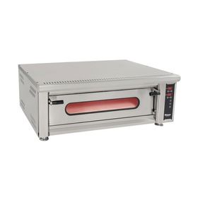 Himaksan HMK-PFD4 874 Dijital Elektrikli Ø30 cm x 4 Pizza Kapasiteli Tek Katlı Pizza Fırını